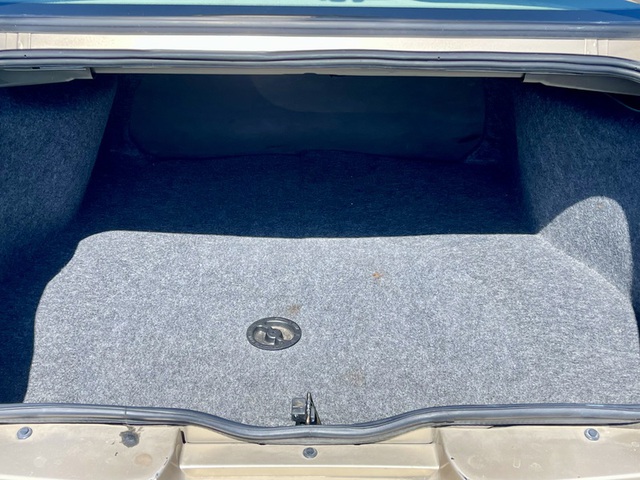 2004 Buick Century Custom