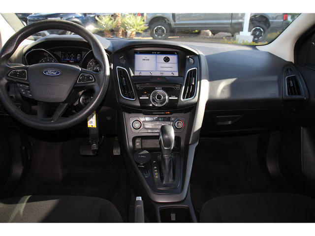 2018 Ford Focus SEL