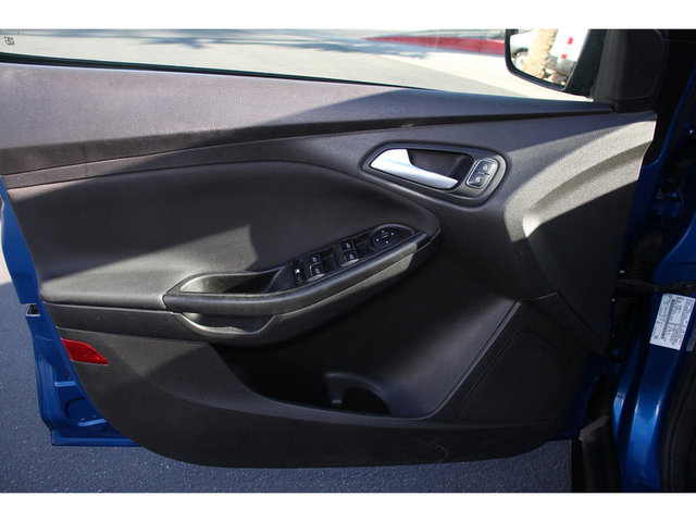 2018 Ford Focus SEL