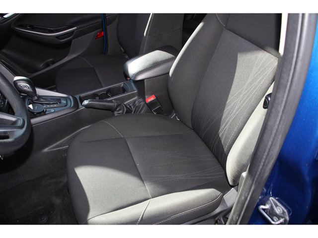 2018 Ford Focus SEL