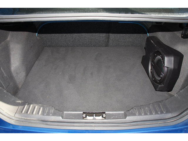 2018 Ford Focus SEL