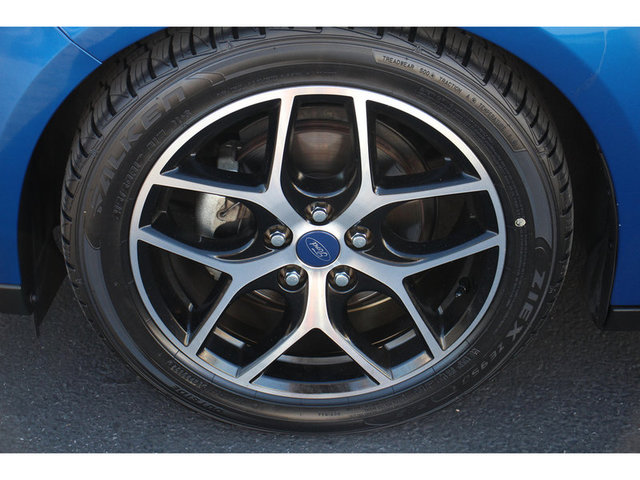 2018 Ford Focus SEL