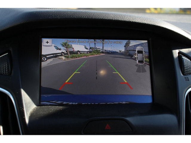 2018 Ford Focus SEL