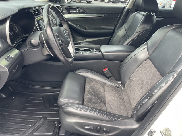 2016 Nissan Maxima 3.5 SR
