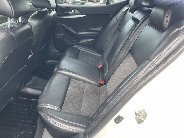 2016 Nissan Maxima 3.5 SR