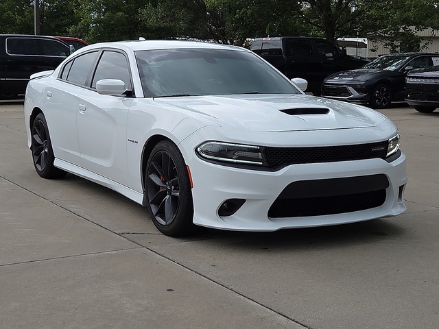 2021 Dodge Charger R/T RWD