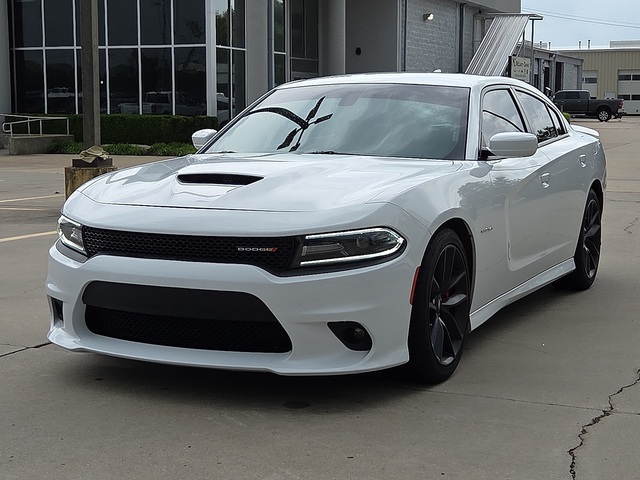 2021 Dodge Charger R/T RWD