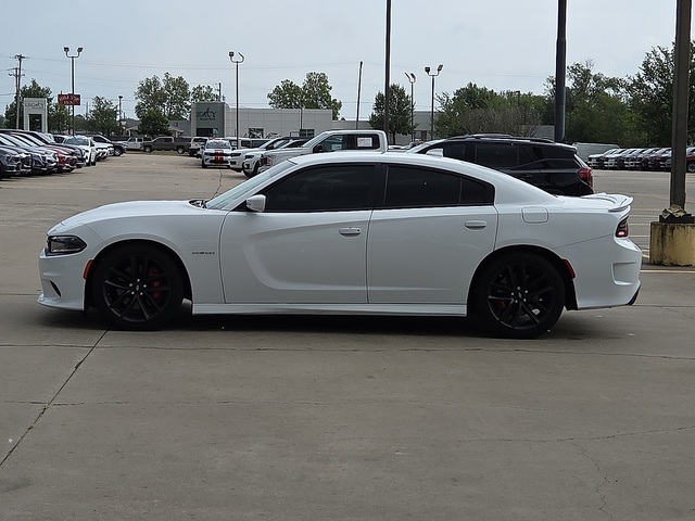 2021 Dodge Charger R/T RWD