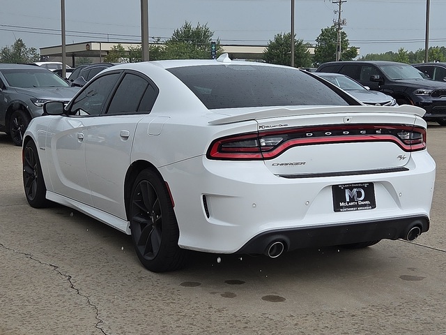 2021 Dodge Charger R/T RWD