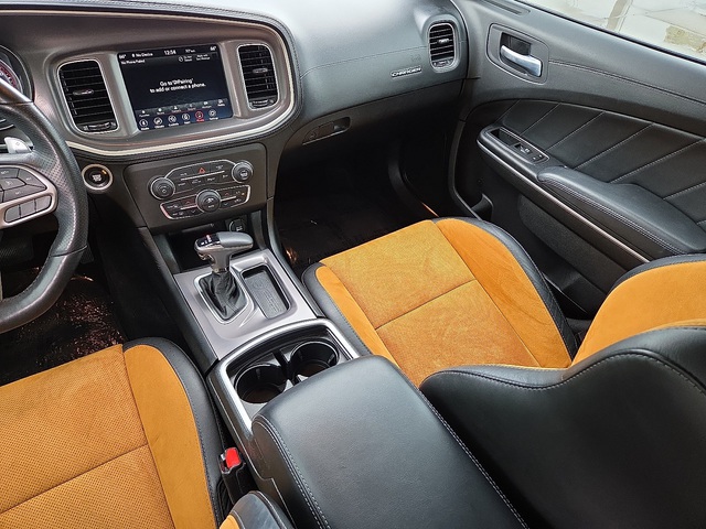 2021 Dodge Charger R/T RWD