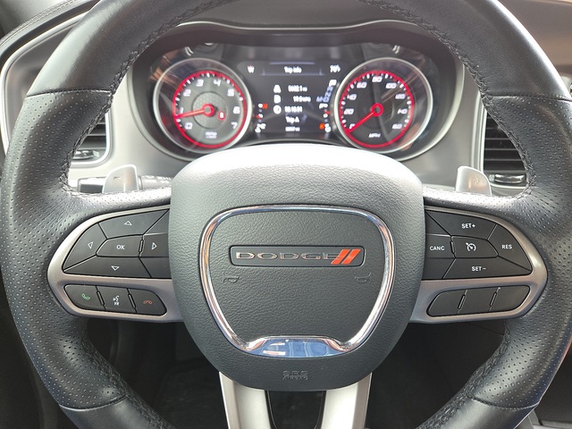 2021 Dodge Charger R/T RWD