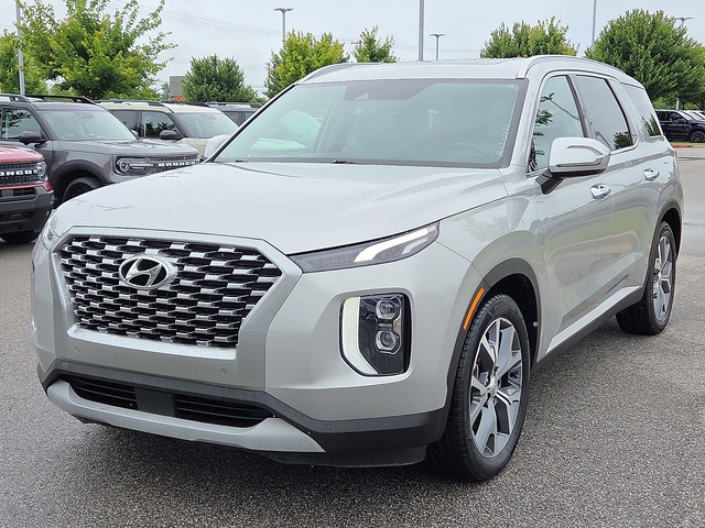 2021 Hyundai Palisade SEL AWD