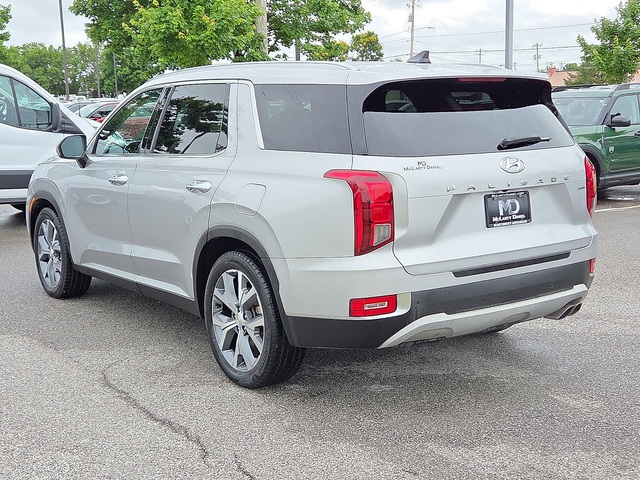 2021 Hyundai Palisade SEL AWD