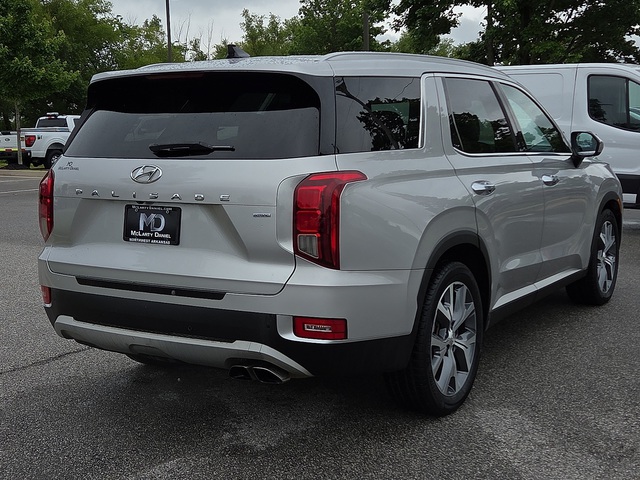 2021 Hyundai Palisade SEL AWD