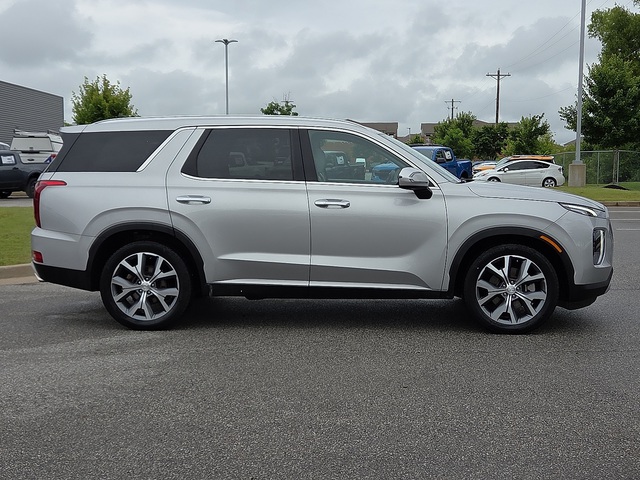 2021 Hyundai Palisade SEL AWD