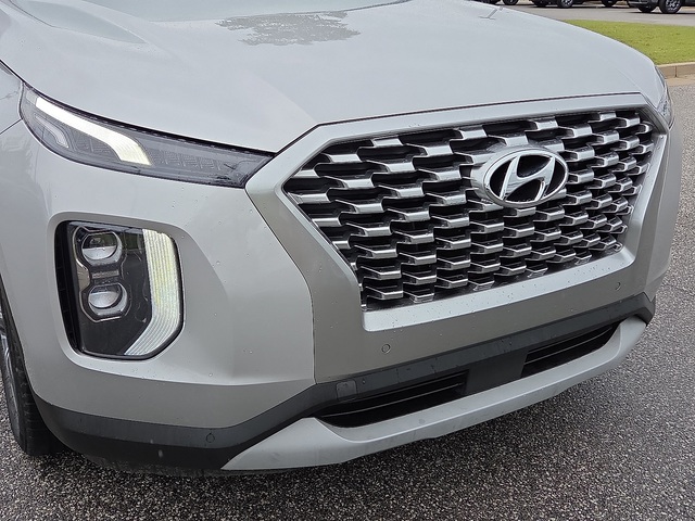 2021 Hyundai Palisade SEL AWD