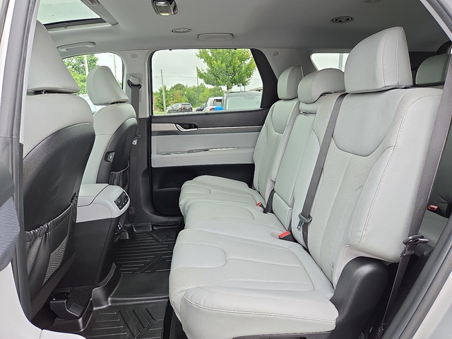 2021 Hyundai Palisade SEL AWD