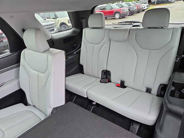 2021 Hyundai Palisade SEL AWD