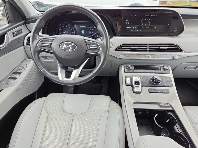 2021 Hyundai Palisade SEL AWD