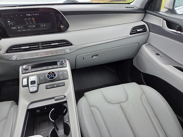 2021 Hyundai Palisade SEL AWD