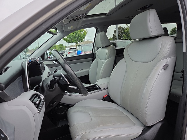 2021 Hyundai Palisade SEL AWD