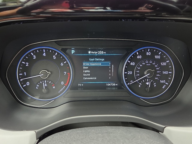 2021 Hyundai Palisade SEL AWD