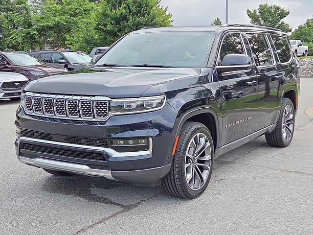 2022 Jeep Grand Wagoneer Series III 4x4