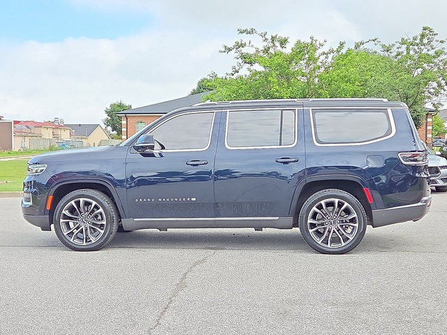2022 Jeep Grand Wagoneer Series III 4x4