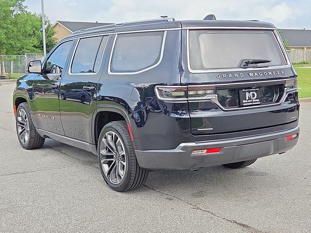 2022 Jeep Grand Wagoneer Series III 4x4