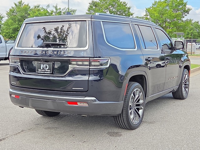 2022 Jeep Grand Wagoneer Series III 4x4