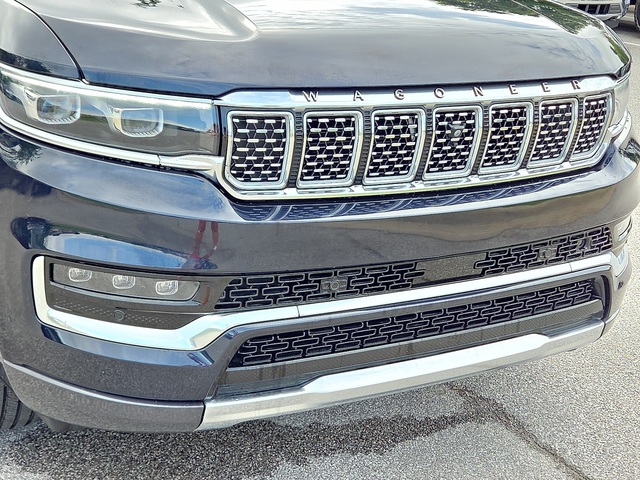 2022 Jeep Grand Wagoneer Series III 4x4