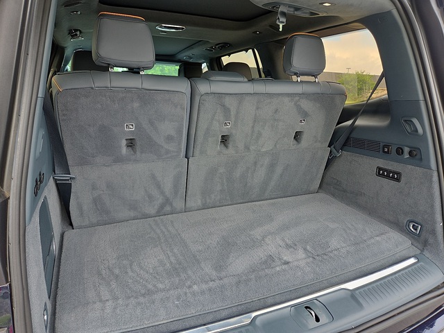 2022 Jeep Grand Wagoneer Series III 4x4