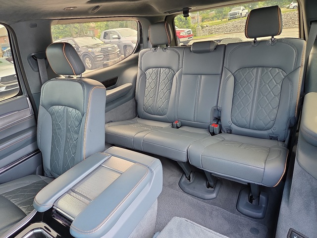 2022 Jeep Grand Wagoneer Series III 4x4