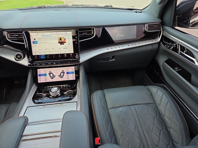 2022 Jeep Grand Wagoneer Series III 4x4