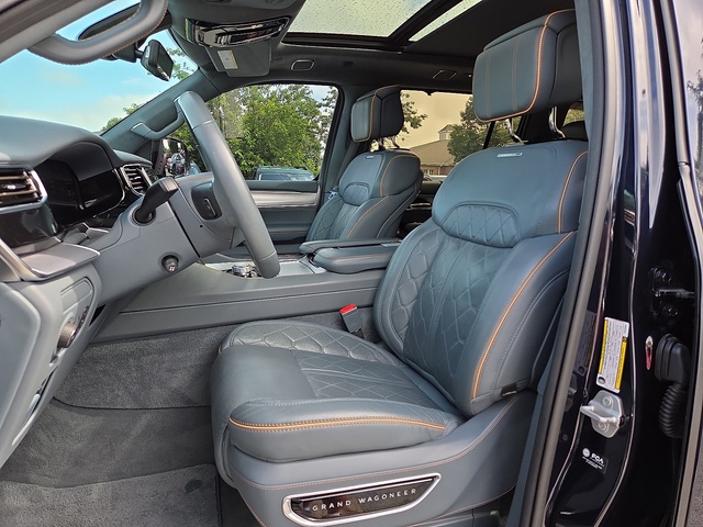 2022 Jeep Grand Wagoneer Series III 4x4