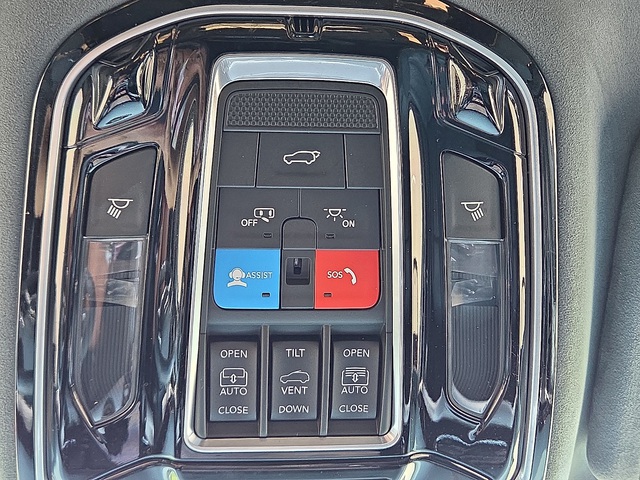 2022 Jeep Grand Wagoneer Series III 4x4