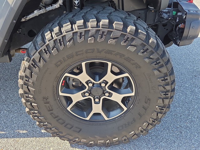 2018 Jeep Wrangler Unlimited Rubicon 4WD