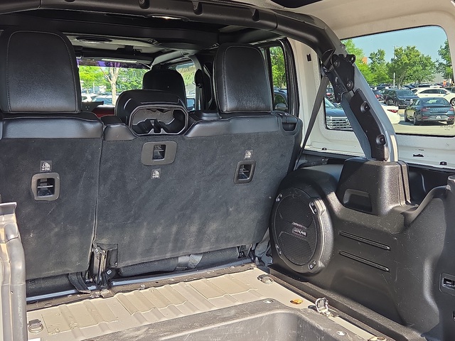 2018 Jeep Wrangler Unlimited Rubicon 4WD
