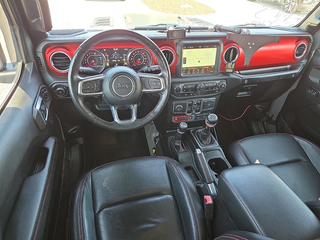 2018 Jeep Wrangler Unlimited Rubicon 4WD