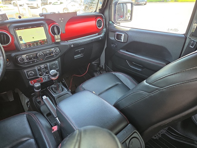 2018 Jeep Wrangler Unlimited Rubicon 4WD