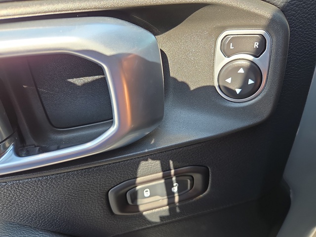 2018 Jeep Wrangler Unlimited Rubicon 4WD