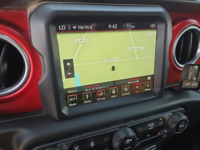 2018 Jeep Wrangler Unlimited Rubicon 4WD