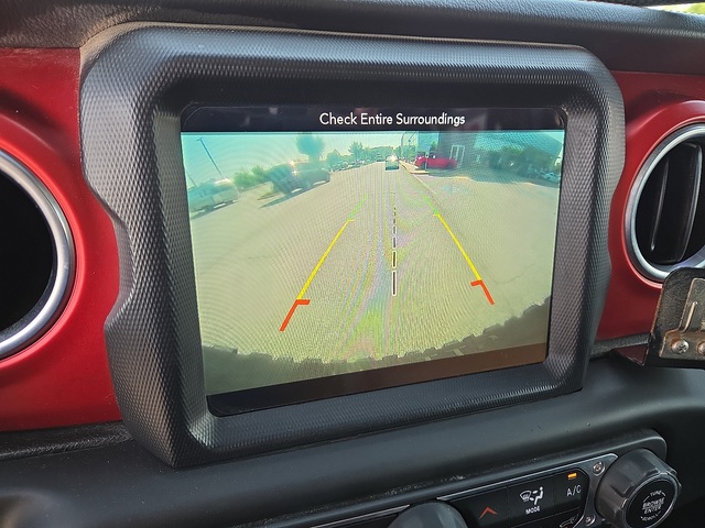 2018 Jeep Wrangler Unlimited Rubicon 4WD