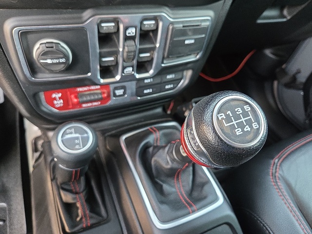 2018 Jeep Wrangler Unlimited Rubicon 4WD
