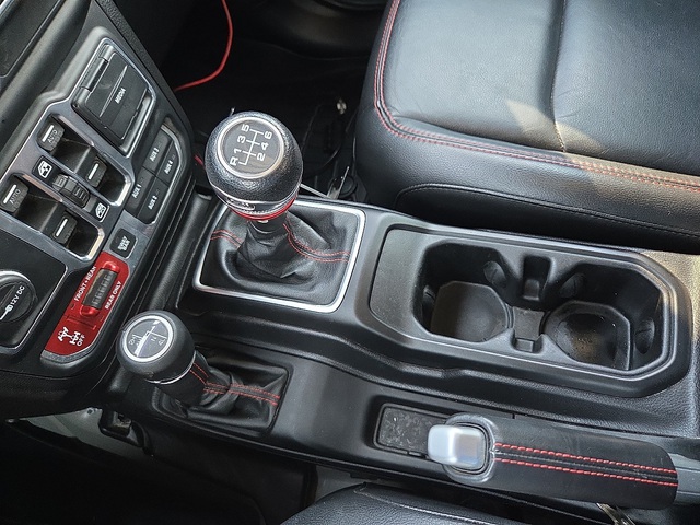 2018 Jeep Wrangler Unlimited Rubicon 4WD