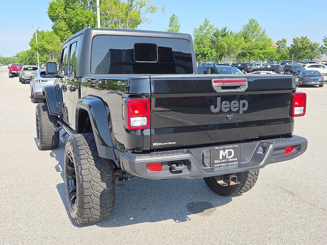 2022 Jeep Gladiator Willys 4WD