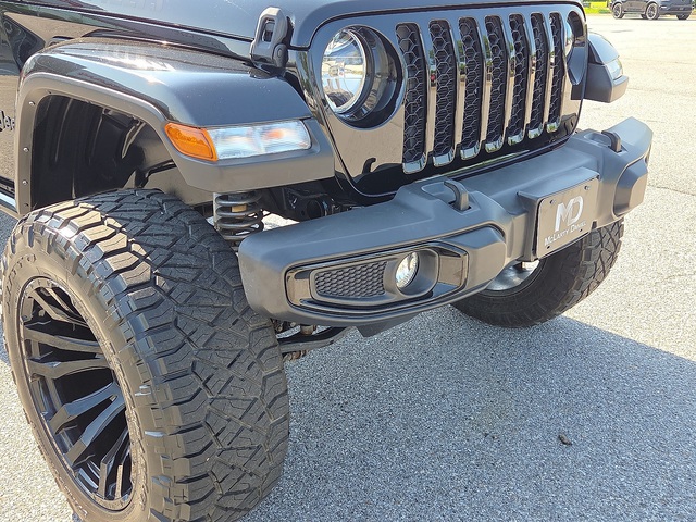 2022 Jeep Gladiator Willys 4WD