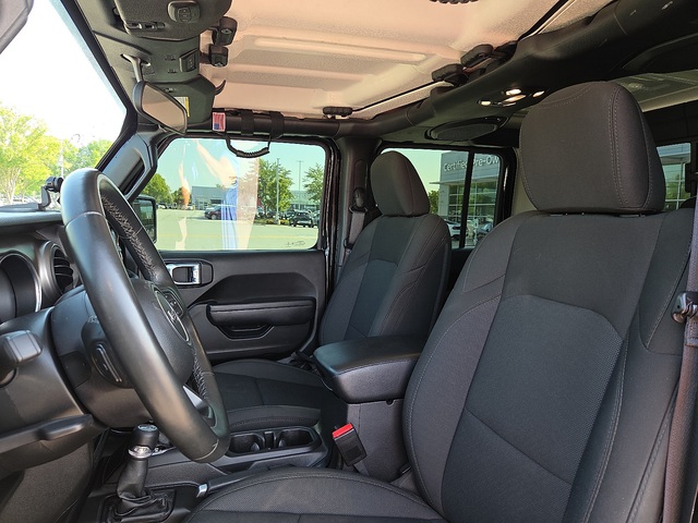 2022 Jeep Gladiator Willys 4WD