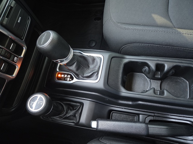2022 Jeep Gladiator Willys 4WD