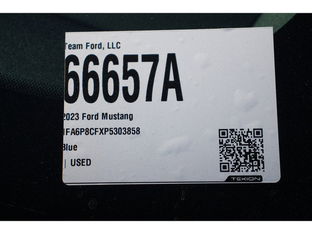 2023 Ford Mustang GT Premium